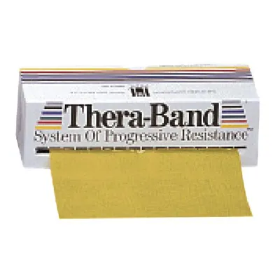 Produktbild von Theraband Band 5.5 M X 15 Cm Gold 5.5 m x 15 cm