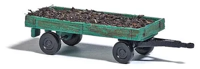 Produktbild von Busch 8364 - 1/160 / N Mistanhänger - Neu