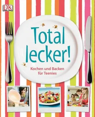 Produktbild von Total lecker!