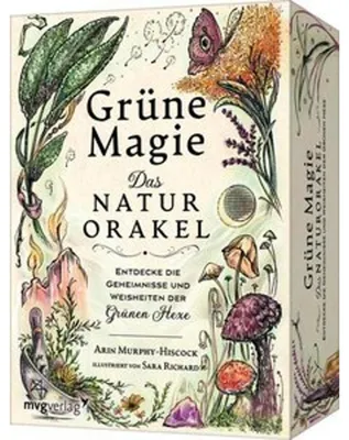Produktbild von Grüne Magie - Das Naturorakel