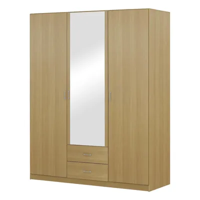 Obrázek produktu pro Idea Skříň ESO 3dveřová 11530 buk (bez nástavce)