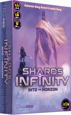 Produktbild von Iello Shards of Infinity: Into The Horizon (DE) - Erweiterung (+)
