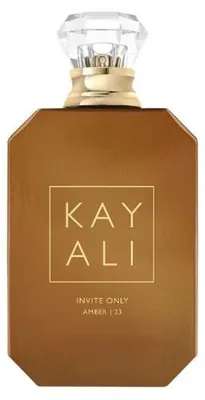 Produktbild von Kayali Invite Only Amber | 23 Eau de Parfum Intense 100 ml Unisex
