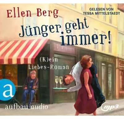 Produktbild von Jünger geht immer!