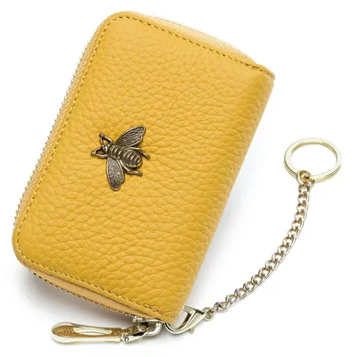 Produktbild von Slim RFID Kartenhalter für Frauen mit 12/24 Kartenfächern
