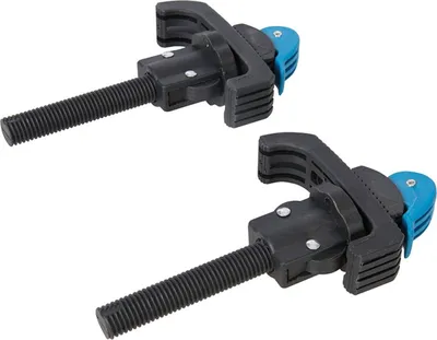 Produktbild von SILVERLINE 2er Spannbacken Werkbank