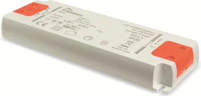 Produktbild von Inter-Tech LED24-50 - LED-Treiber - 50 Watt - 2.1 A (2-polige Schraubklemme)