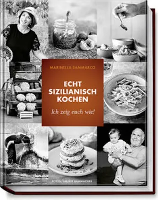Obrázok produktu pre Echt sizilianisch kochen