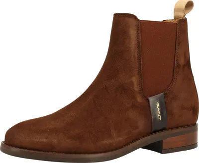 Produktbild von GANT Stiefelette Stiefelette Veloursleder/Textil