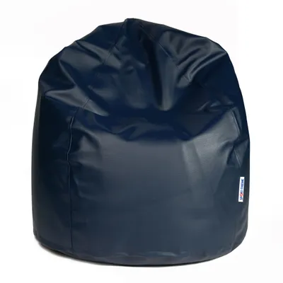 Produktbild von Sport-Thieme Sitzsack "Relax Outdoor", Dunkelblau
