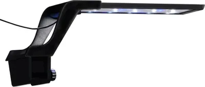 Obrázok produktu pre LED svetlo do akvária so svorkami 25-45 cm modrá a biela