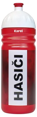 Produktbild von Gesunde Trinkflasche "Hasiči", 0,7 Liter