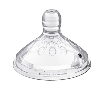 Image de BabyOno Tétine Anticolique Naturelle - 3m+, 2pcs dans le paquet.