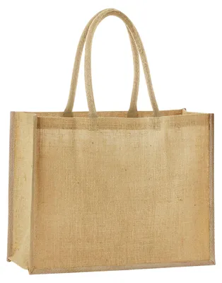 Image de Westford Mill - Sac à provisions « Classic » LT4135 (taille unique) (Naturel)
