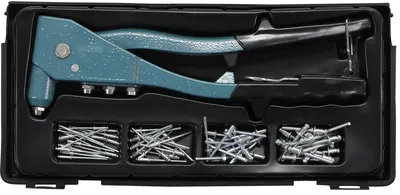 Zdjęcie produktu dla BGS technic Riveter Set, 704 g