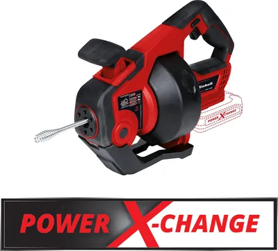 Produktbild von Einhell Power X-Change Akku-Rohrreiniger TE-DA 18/760 Li