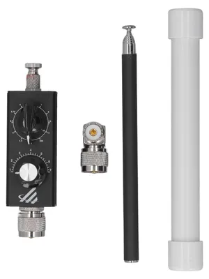 Produktbild von QRP-Kurzwellenantenne HF Vollbandabgestimmtes UKW-Luftfahrt-UV für Signalempfangsübertragung