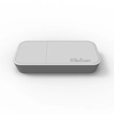 Produktbild von Mikrotik FTC Netzwerk-Medienkonverter Weiß