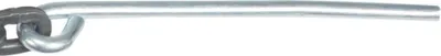 Produktbild von PÖSAMO Choker Durchstecknadel galZn (Hering)
