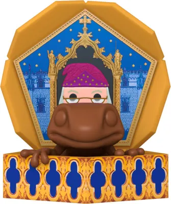 Produktbild von FUNKO POP! Deluxe Chocolate Frog, Sammelfigur, Film & TV-Serien