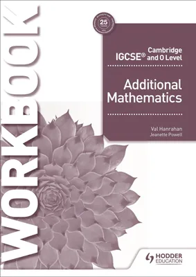 Produktbild von Cambridge IGCSE and O Level Additional Mathematics Workbook