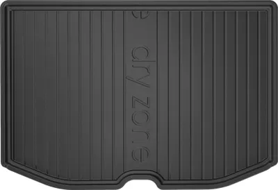 Zdjęcie produktu dla Gumowa mata bagażnika FROGUM do Citroën C3 Picasso 2008-2017