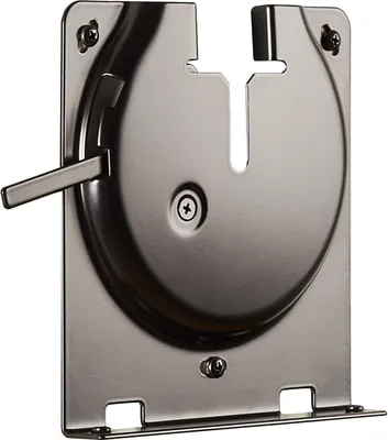 Produktbild von SANUS WSSCAM1-B2, Wand, Schwarz, 2,72 kg