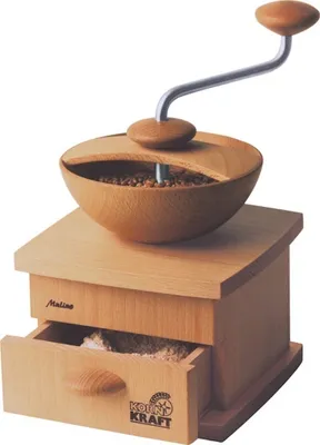 Produktbild von Kornkraft Getreidemühle Mulino Kornmühle Schrotmühle Handmühle Handgetreidemühle