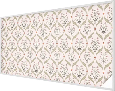 Obrázok produktu pre Vitrážová fólia na okno - 116x200 cm - vitrážový vzor - nepriehľadná dekoratívna fólia na ochranu súkromia - samolepiaca, ochrana proti UV žiareniu - kvetinový vzor