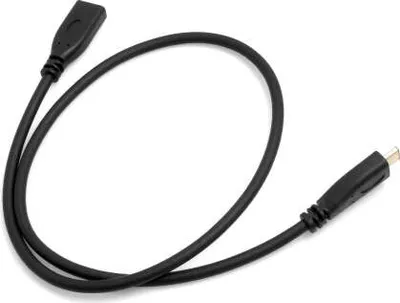 Produktbild von SYSTEM-S USB Typ C 3.1 zu USB Typ C 3.1  60 cm