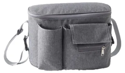 Zdjęcie produktu dla Uniwersalny organizer do buggy z paskiem na ramię