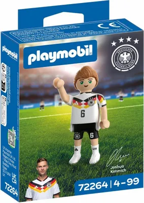 Produktbild von PLAYMOBIL Joshua Kimmich Sonstige
