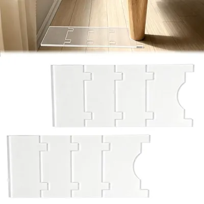 Image de Entretoises pour fixation murale