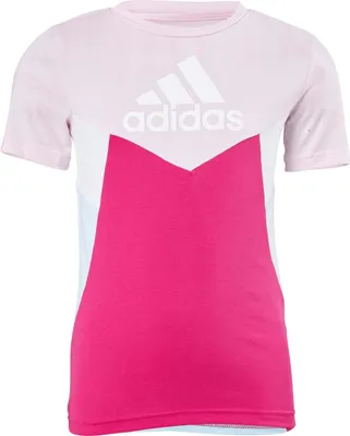 Produktbild von T-Shirt Adidas HN8550 für Mädchen