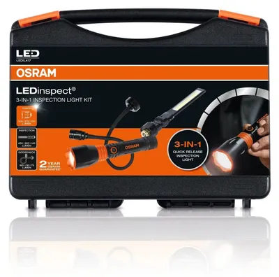 Produktbild von OSRAM Handleuchte LED 500Im 5W 6500K Arbeitsleuchte Inspektionslampe