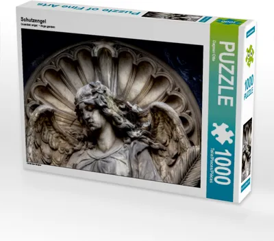 Produktbild von Calvendo Schutzengel 1000 Teile Puzzle quer 640x480mm, Otte Dagmar; 7455871