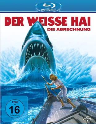 Produktbild von Der weiße Hai - Die Abrechnung