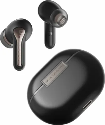 Produktbild von Slúchadlá Soundpeats Capsule3 PRO, ANC (čierne)