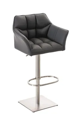 Produktbild von Barhocker HLO-CP1 E  grau