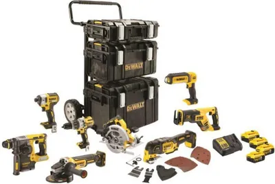 Obrázok produktu pre DeWALT DCK853P4-QW