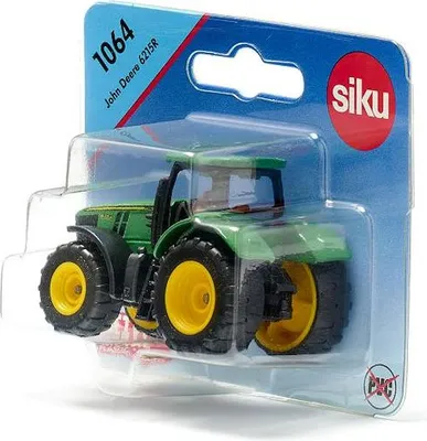 Produktbild von Siku 1064 John Deere 6215R