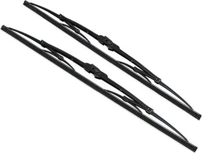 Zdjęcie produktu dla 2 wycieraczki przedniej szyby Pióro wycieraczki Jeep Compass + Patriot od 06