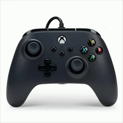 Produktbild von PowerA 1519265-01 Gaming-Controller Schwarz USB Gamepad Analog / Digital PC, Xbox Series S, Xbox Series X
