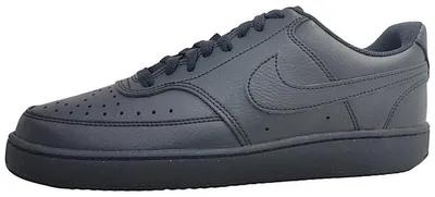 Image de Nike Court Vision Low Next Sportschuhe Herren Sneaker Schwarz Freizeit