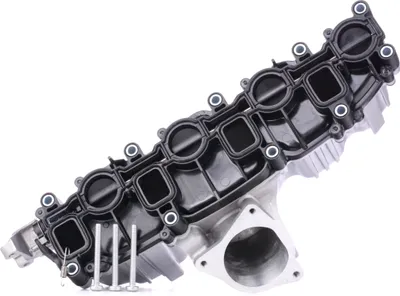 Produktbild von RIDEX 1415I0006 Ansaugbrücke Ansaugkrümmer für VW GOLF VI (5K1) TIGUAN (5N) Passat Variant (3C5) für AUDI A4 Avant (8K5, B8) A3 Sportback (8PA)