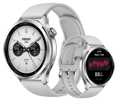 Image de Xiaomi Watch S4 | Montre intelligente | GPS (satellite) | AMOLED | 1,43 pouce | Montre intelligente