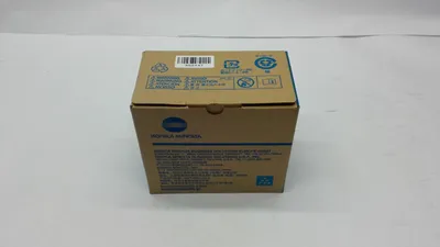 Produktbild von Konica Minolta TNP-48C, 10000 Seiten, Cyan, 1 Stück(e)