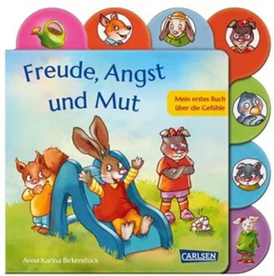Obrázok produktu pre Freude, Angst und Mut