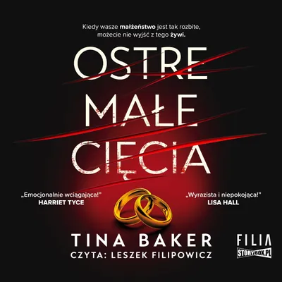 Immagine prodotto di CD MP3 Ostre małe cięcia