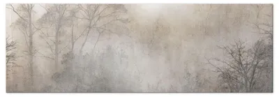 Immagine prodotto di LUMASOUL Quadri su tela con motivi natura, quadri da parete cornice in legno, quadri 90x60cm foresta 4